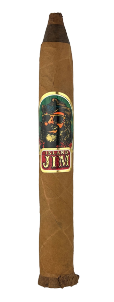 Oscar Valladares Island Jim No.2 Connecticut Torpedo
